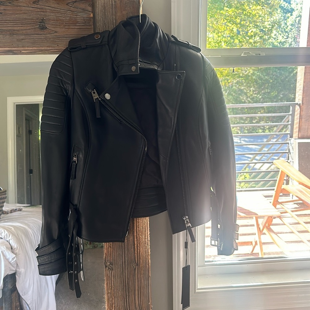 Boda Skins Leather Jacket